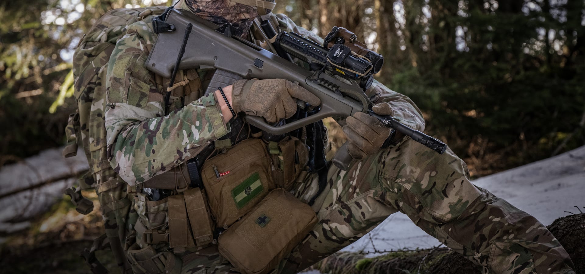 Clawgear | Premium Military Equipment